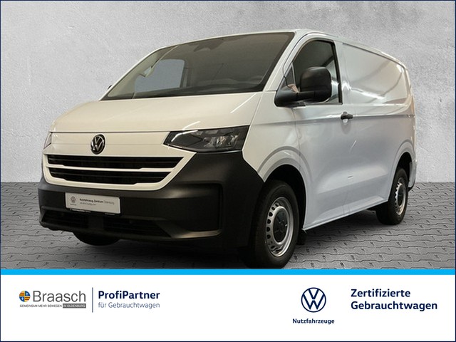 Volkswagen New Transporter Kasten Klima,Kamera,FSE,PDC