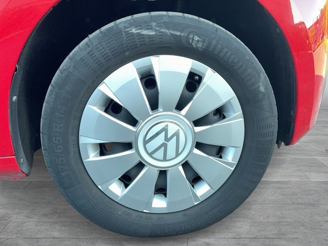VW - up! 1.0 Basis KLIMA_8