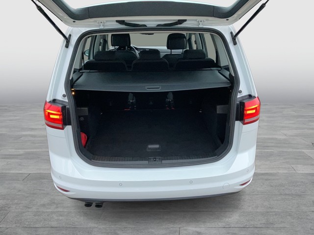 VW - Touran 2.0 TDI DSG Comfortline AHK CAM NAVI STHZG_4