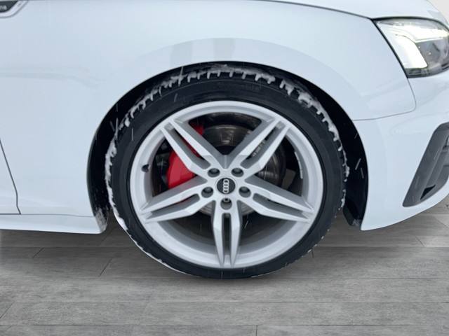 Audi - A5 Sportback 40 TFSI quattro S-tronic S-line LED_12