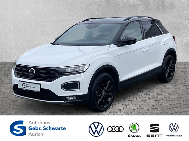 VW - T-Roc 1.5 TSI DSG Sport CAM LED LM18 NAVI SHZG_1
