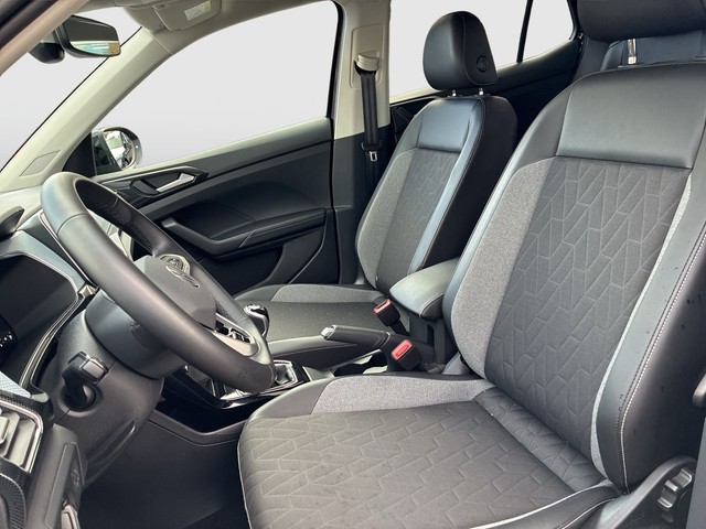 VW - T-Cross 1.0 TSI Goal ACC+Navi+Sitzhzg.+LED+GJR_7