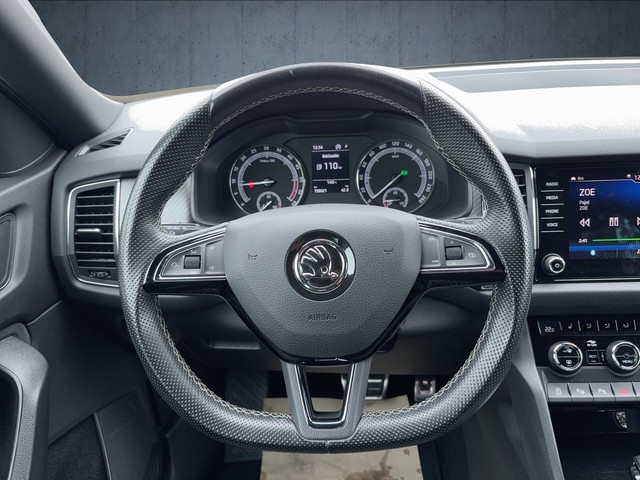 Skoda - Kodiaq 2.0 TDI DSG Sportline AHK Kamera_19