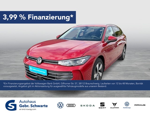 VW - Passat Variant 1,5 eTSI DSG Business ACC+AHK+NAV_1