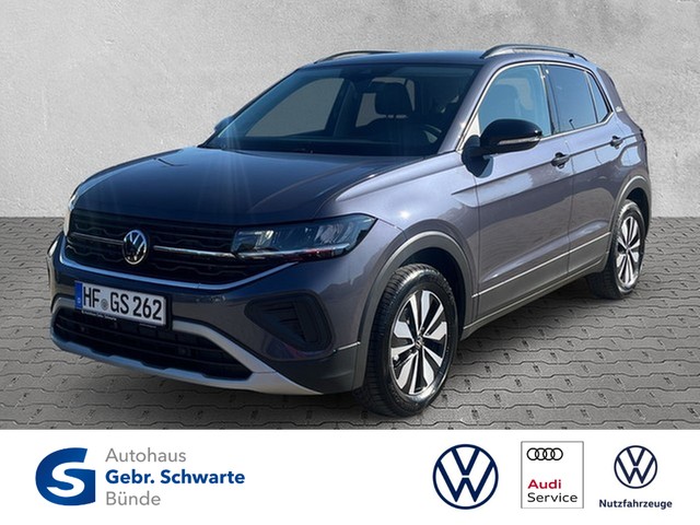 Volkswagen T-Cross 1.0 TSI DSG Goal AHK RFK Keyless