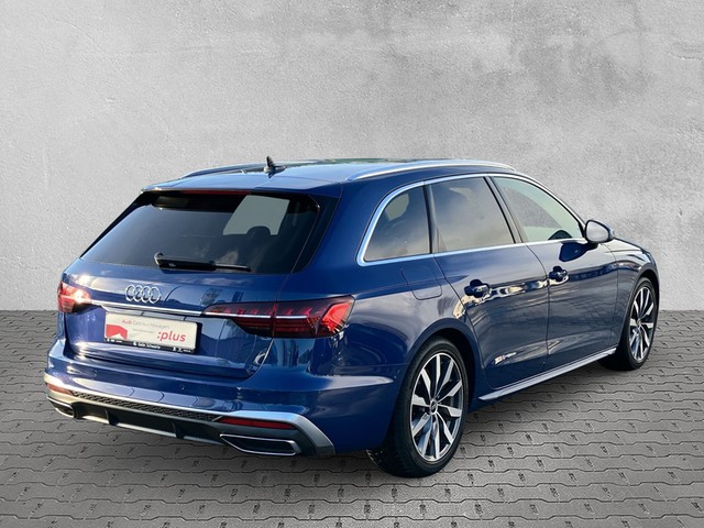 Audi - A4 Avant 35 TDI S-tronic S-line AHK LED LM18 NAVI_14