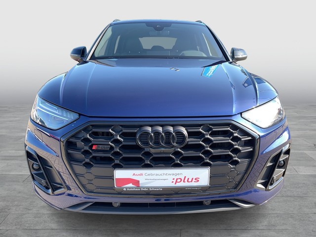 Audi - SQ5 TDI Tiptronic AHK LED LM20 NAVI PANO STHZG_17