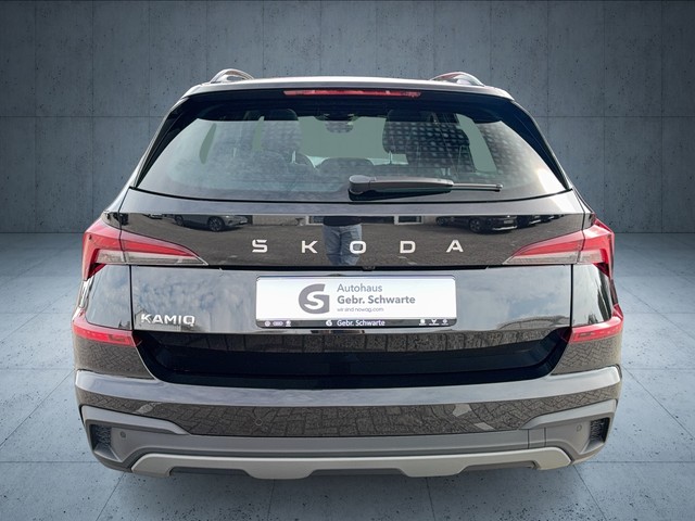 Skoda - Kamiq 1.5 TSI DSG Selection Virtual+Panorama+Kamera_10