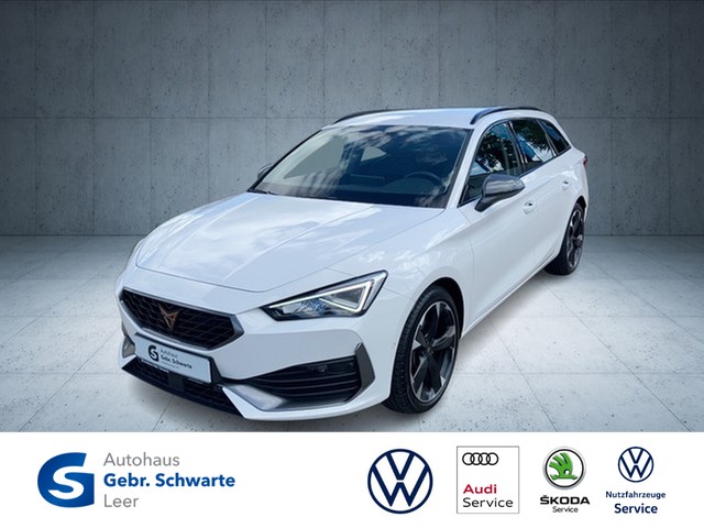 CUPRA - Leon Sportstourer 2.0 TDI DSG ACC CAM LED NAVI_1