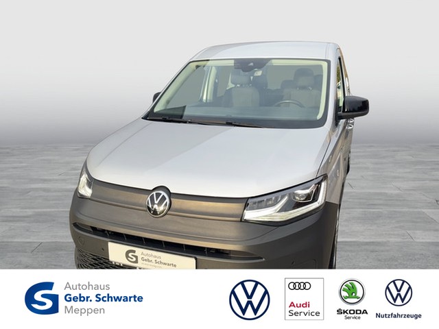VW - Caddy 2.0 TDI DSG GRA+LANE+LED+PDC+KLIMAAUTOMAT._1