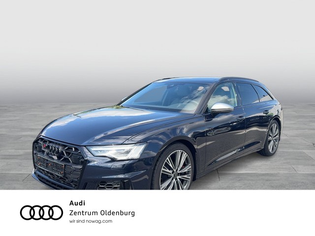 Audi - S6 Avant 3.0 TDI Tiptronic quattro AHK+MATRIX_1