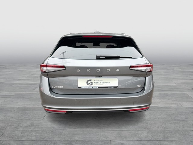 Skoda - Superb Combi 2.0 TDI DSG L & K STANDHEIZUNG+NAVI_9