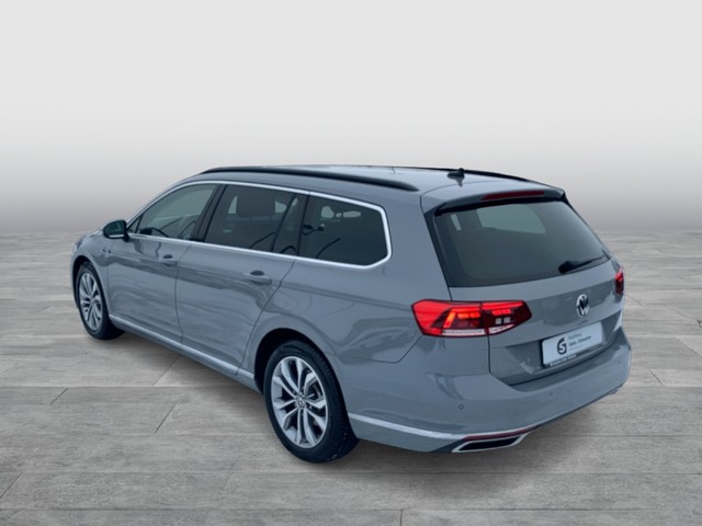 VW - Passat Variant 1.4 eHybrid GTE AHK CAM LED NAVI_9