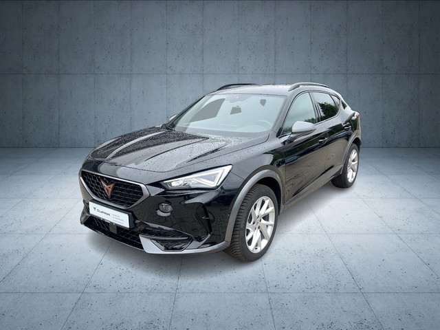 CUPRA Formentor 2.0 TDI DSG 4Drive LED+Rückfahrkamera