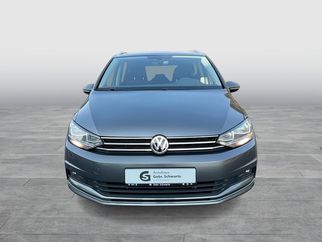 VW - Touran 1.6 TDI Sound ACC+AHK+NAVI+PANORAMA+PDC_11
