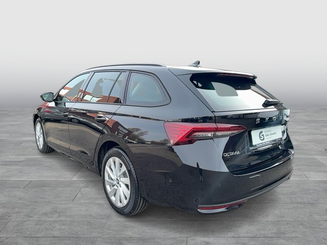 Skoda - Octavia Combi 2.0 TDI DSG Selection Matrix+Kamera_14