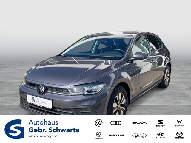 VW - Polo 1.0 TSI DSG Move LED+NAVI+SHZ+PDC+DAB+LM15"_1