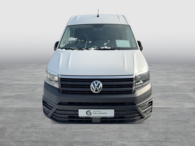VW - Crafter Kasten 2,0 TDI 35 MR HD AHK+ACC+KLIMA_10