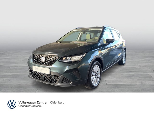 Seat - Arona 1.0 TSI DSG Style AHK+LED+Rückfahrkamera_1