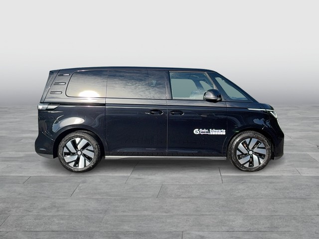 VW - ID.Buzz Bus 150 kW Pro LED+SPURHALTEASSISTENT+LM_11