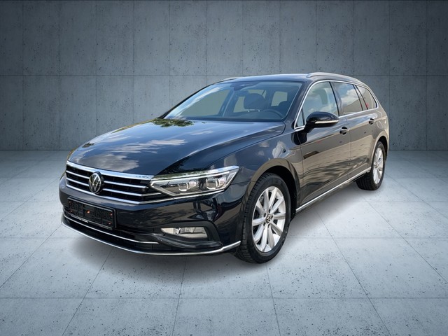 Volkswagen Passat Variant 2.0 TDI DSG Elegance IQ-LED NAVI ACC AHK CAM