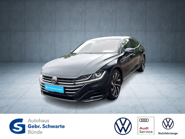 VW - Arteon Shooting Brake R-Line Pano Area View DCC SHZ_1