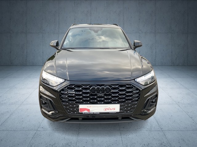 Audi - Q5 Sportback 50 TDI quattro Tiptronic S-line AHK_13