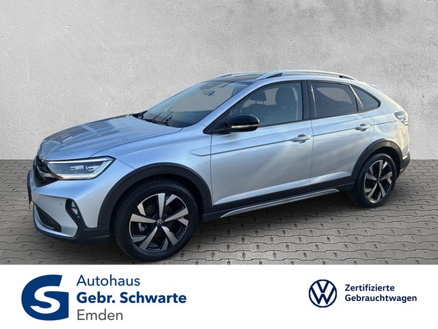 VW - Taigo 1.0 TSI DSG Style Matrix+Navi+Sitzhzg._1
