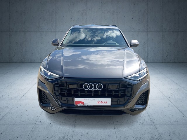 Audi - Q8 45 TDI quattro Tiptronic AHK CAM HUD LED LM21_13