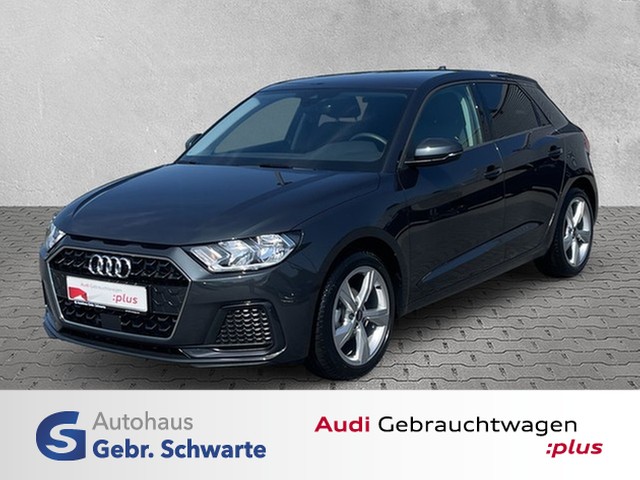 Audi - A1 Sportback 25 TFSI Advanced LM17 MFL PDC SHZG_1