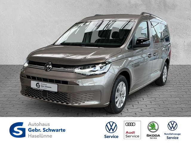Volkswagen Caddy Maxi 2.0 TDI Life ACC+LED+SHZG+7-SITZER