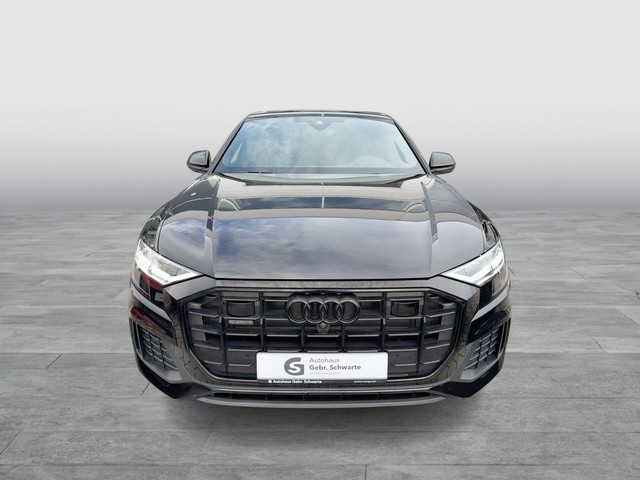 Audi - Q8 50 TDI S line quattro AHK+LED+NAVI+LUFT+B&O_24