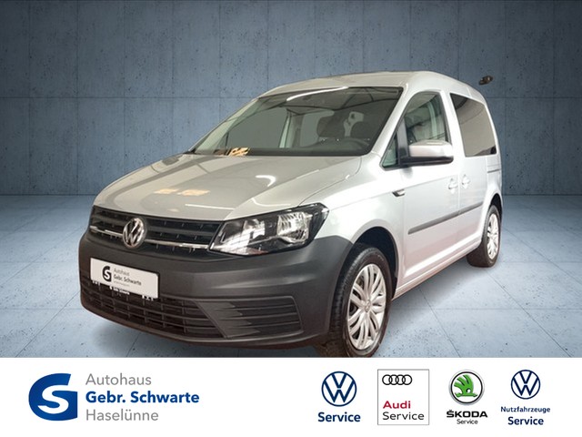 Volkswagen Caddy 2.0 TDI Trendline AHK+PDC+KLIMA+GRA