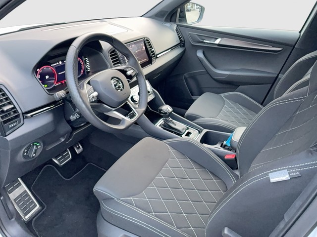 Skoda - Karoq 2.0 TDI DSG 4x4 Sportline AHK+LED+NAVI+ACC_12