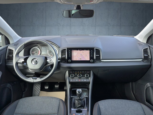 Skoda - Karoq 1.0 TSI Clever AHK+LED+NAVI+_2
