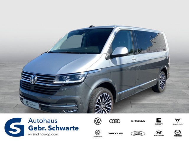 VW - T6 Multivan T6.1 2.0 TDI 4M DSG Generation Six_1