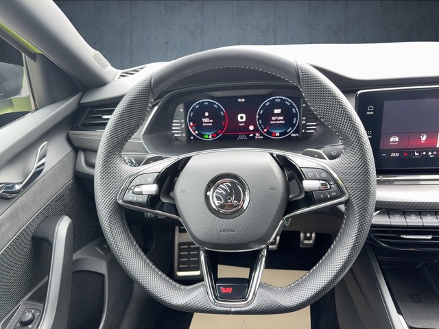 Skoda - Octavia Combi 2.0 TSI DSG RS Plus HUD Pano 1.Hand!_23