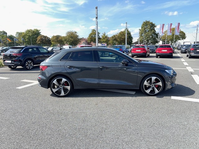 Audi - A3 Sportback 35 TDI S-tronic AHK+PANO+LED_8