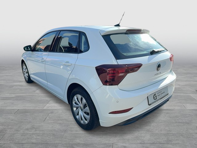 VW - Polo 1.0 TSI Life NAVI+LED+SITZHZG+GANZJR+PDC_6