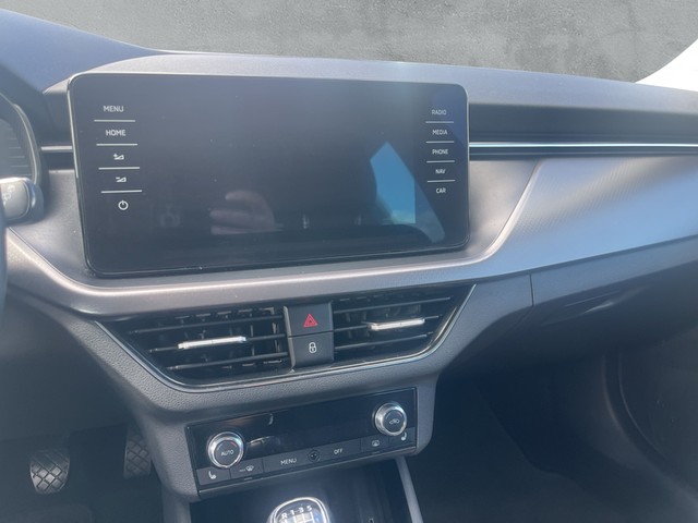 Skoda - Kamiq 1.0 TSI Clever AHK CAM LED LM17 NAVI SHZG_5