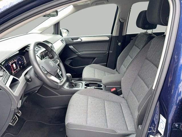 VW - Touran 2.0 TDI DSG Move 7-SITZE+AHK+KAMERA+NAVI_15