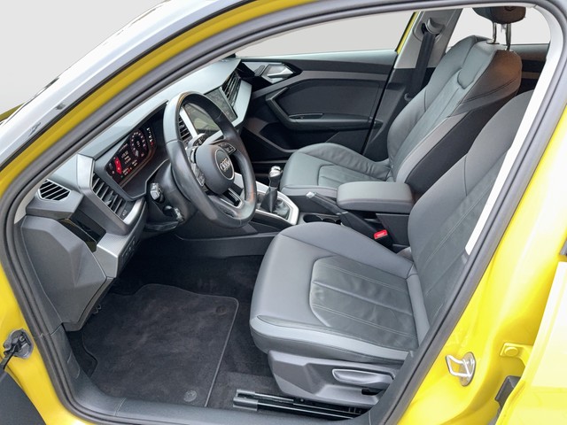 Audi - A1 Sportback 30 TFSI NAVI+SHZG+LED+GRA+DAB+LM15"_17