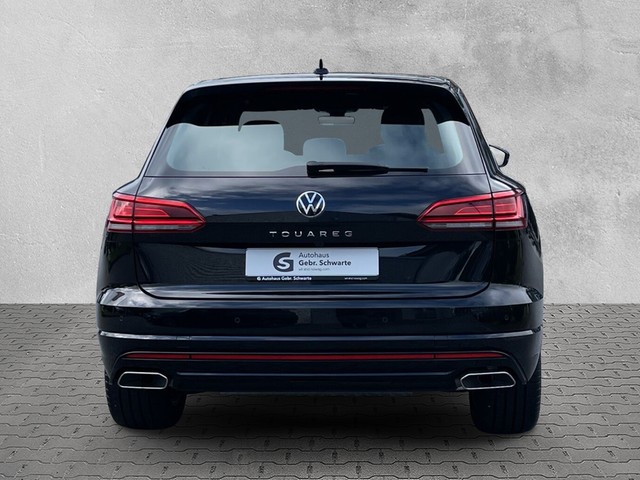 VW - Touareg 3.0 TDI 4Motion R-Line AHK LED LM20 NAVI_12