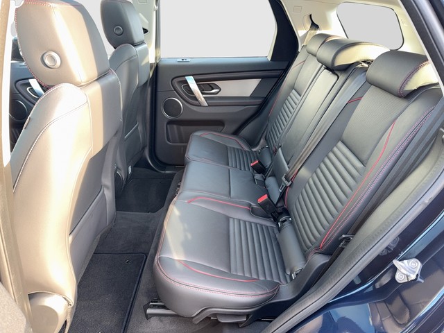 Land Rover - Discovery Sport 2.0 R-Dynamic SE AWD AHK+ACC+LED_3