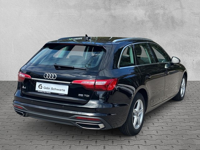 Audi - A4 Avant 2.0 TDI KLIMA+ SHZG+ LEICHMETALLFELGEN_13