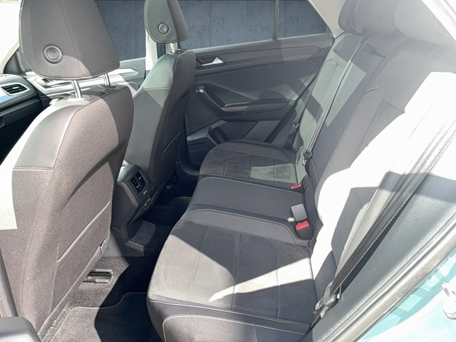 VW - T-Roc 1.0 TSI Style AHK+ACC+LED+NAVI+SHZG+LM17"_3