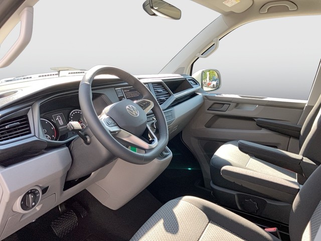 VW - T6.1 Transporter Kasten DSG,LED,Standh.,Camper_13