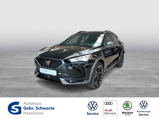 CUPRA - Formentor 1.4 TSI e-Hybrid DSG ACC+LED+NAVI+SHZG_1