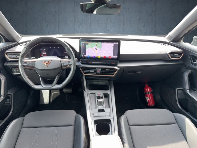 CUPRA - Formentor 1.4 TSI e-Hybrid DSG ACC+LED+NAVI+SHZG_2