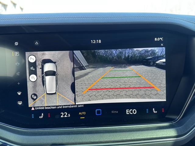 VW - Touareg 3.0 TDI 4M R-Line 360° Pano Standhzg._7